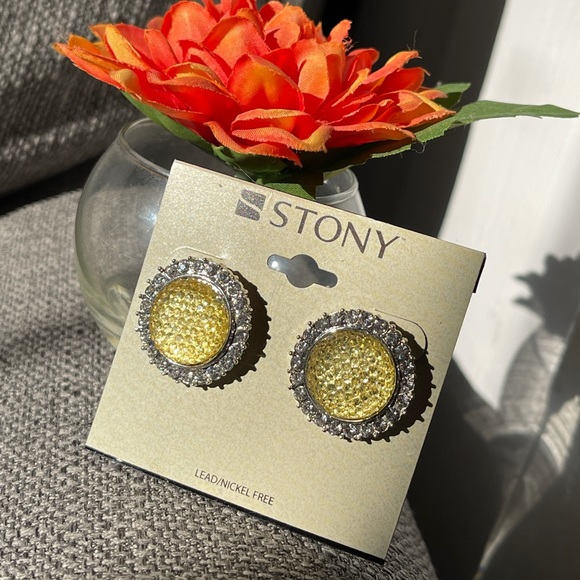 Circle Earrings - Picture 7 of 17